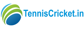 TennisCricket.in Logo