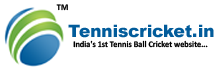 TennisCricket.in Logo