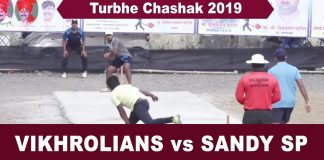 Vikhrolians vs Sandy SP