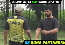 milind vetta and pranit mhatre