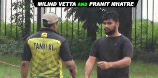 milind vetta and pranit mhatre