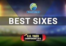 best six uk tiger championship 2019
