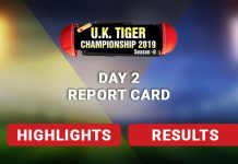 uk tiger championship day 2