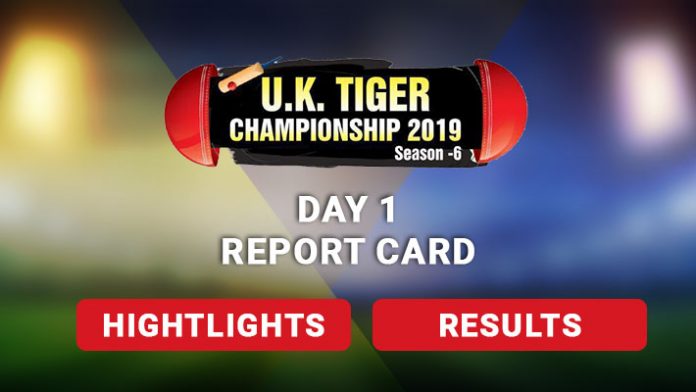 uk tiger day 1