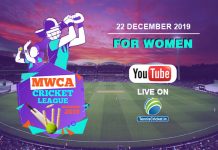 mwca cricket league 2019 mumbai