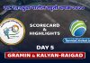 ratanbuva paril trophy 2020 day 5 highlights scorecard