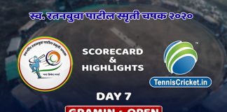 ratanbuva patil 2020 day 7 scorecard highlights